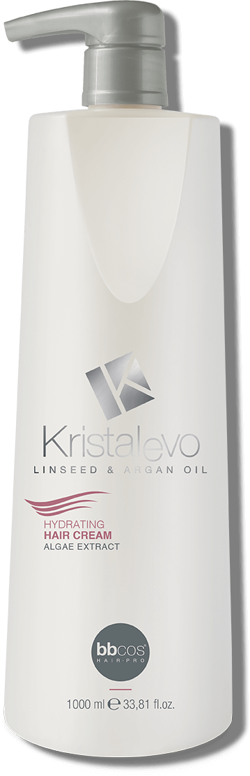 Kristalevo Hydrating Hair Cream