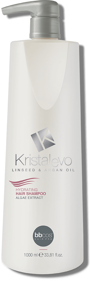 Kristalevo Hydrating Hair Shampoo