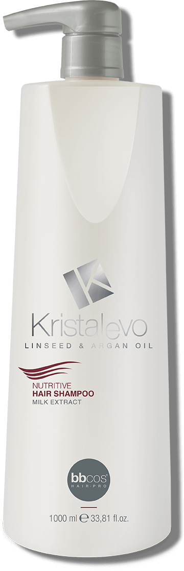 Kristalevo Nutritive Hair Shampoo