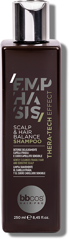 Emphasis Scalp Hair Balance Shampoo