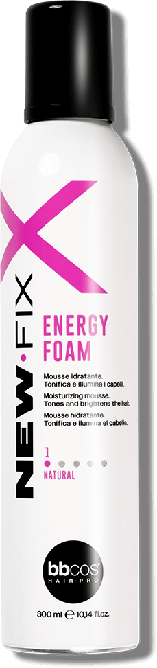 New.fix Energy foam