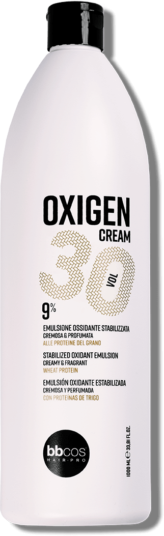 Oxigen Cream 30 volumi - 9%