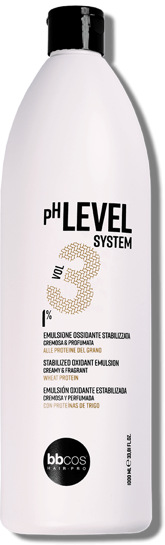 Oxigen Cream Ph Level System - 1%
