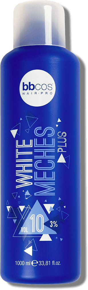 White Meches 10 volúmenes