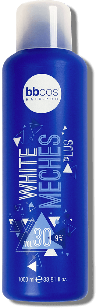 White Meches 30 volúmenes