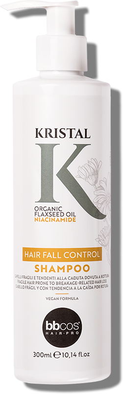 Kristal Hair fall control shampoo