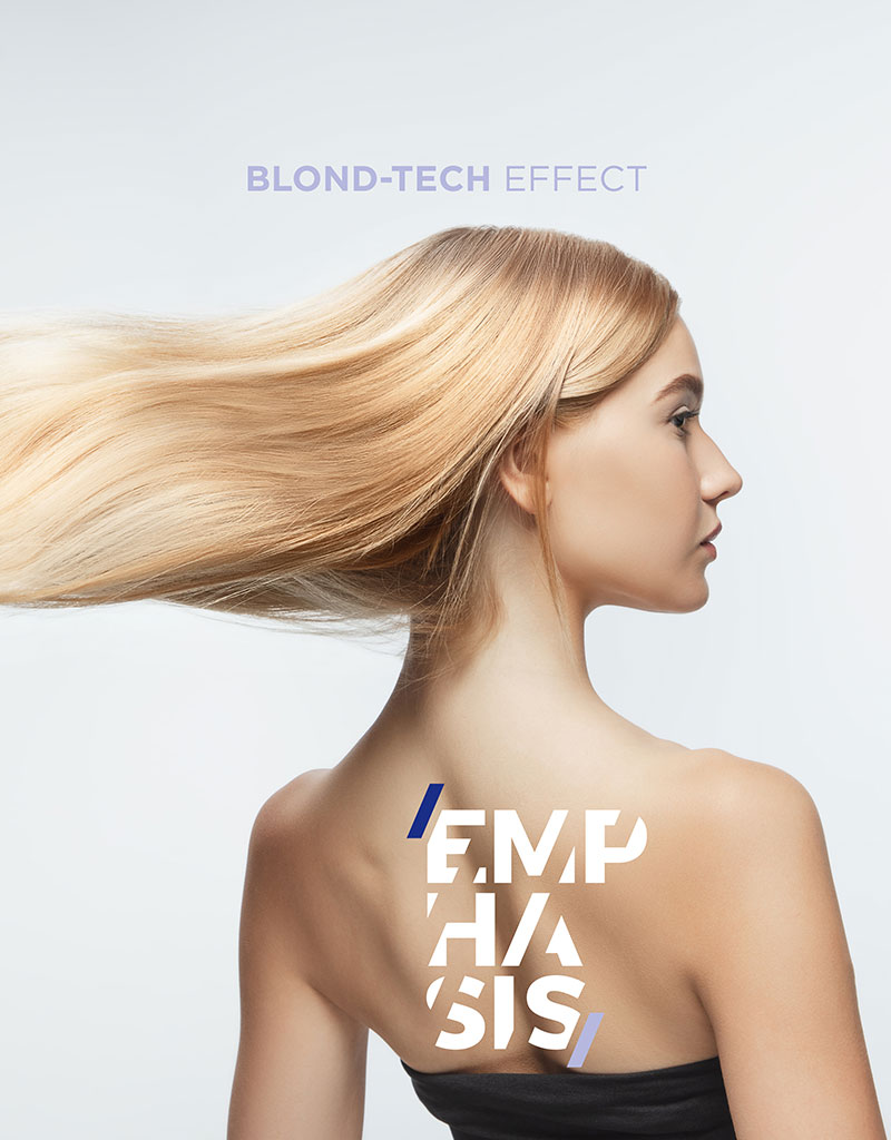 emphasis blondtech