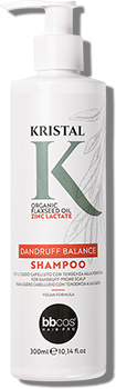 Dandruff balance shampoo