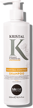Hair fall control shampoo