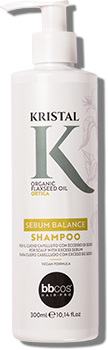 Sebum balance shampoo